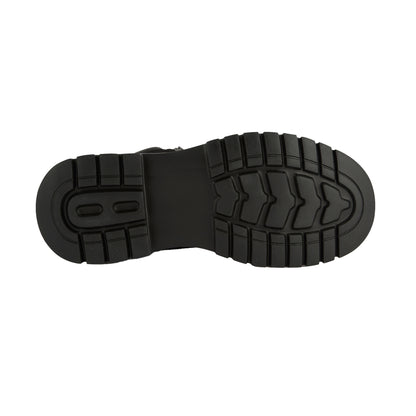 Black - Pack Shot - Regatta Womens-Ladies Whinton Suede Boots