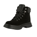 Black - Front - Regatta Womens-Ladies Whinton Suede Boots