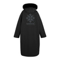 Ash - Back - Regatta Unisex Adult Waterproof Changing Robe