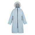 Blue - Front - Regatta Unisex Adult Waterproof Changing Robe