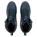 Navy-Storm Blue - Pack Shot - Regatta Womens-Ladies Blake Walking Boots