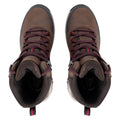Brown - Close up - Regatta Womens-Ladies Blake Walking Boots