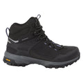 Black-Lilac Bloom - Lifestyle - Regatta Womens-Ladies Regen Walking Boots