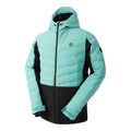 Bristol Blue-Black - Front - Dare 2B Mens Ollie III Ski Jacket