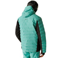 Bristol Blue-Black - Lifestyle - Dare 2B Mens Ollie III Ski Jacket