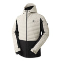 Abbeystone-Black - Side - Dare 2B Mens Ollie III Ski Jacket