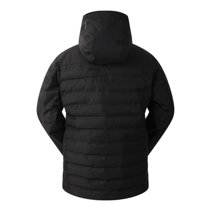 Black - Back - Dare 2B Mens Ollie III Ski Jacket