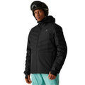 Black - Lifestyle - Dare 2B Mens Ollie III Ski Jacket