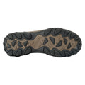 Soft Taupe-Treetop - Close up - Regatta Womens-Ladies Edgepoint IV Low Walking Shoes