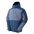 Blue Indigo - Side - Dare 2B Mens Eagle III Ski Jacket