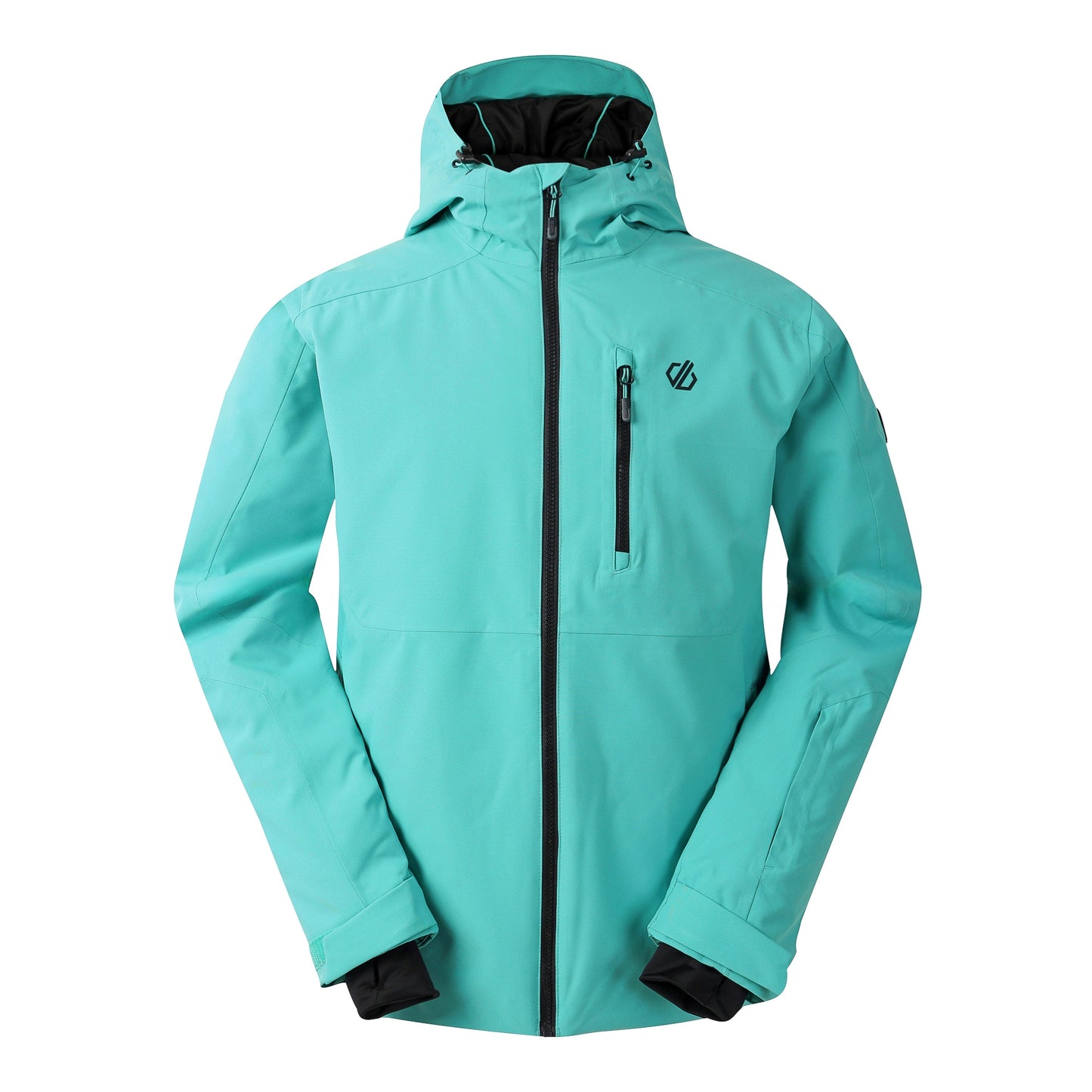 Bristol Blue - Front - Dare 2B Mens Eagle III Ski Jacket