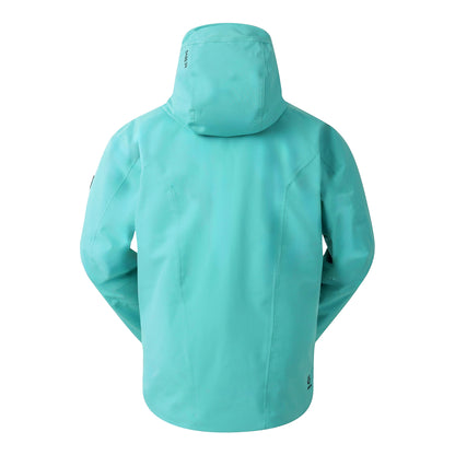 Bristol Blue - Back - Dare 2B Mens Eagle III Ski Jacket