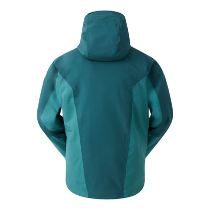 Dark Sea - Back - Dare 2B Mens Eagle III Ski Jacket