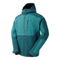 Bristol Blue - Close up - Dare 2B Mens Eagle III Ski Jacket