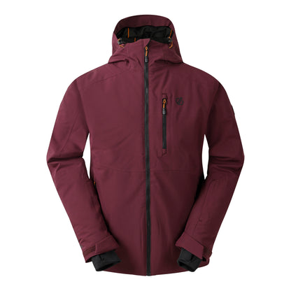 Fig - Front - Dare 2B Mens Eagle III Ski Jacket