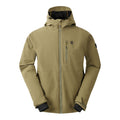 Martini Olive - Front - Dare 2B Mens Eagle III Ski Jacket