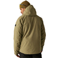 Martini Olive - Pack Shot - Dare 2B Mens Eagle III Ski Jacket