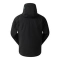 Black - Back - Dare 2B Mens Eagle III Ski Jacket