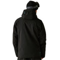 Black - Pack Shot - Dare 2B Mens Eagle III Ski Jacket