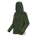 Dark Khaki - Side - Regatta Womens-Ladies Mayse Hoodie