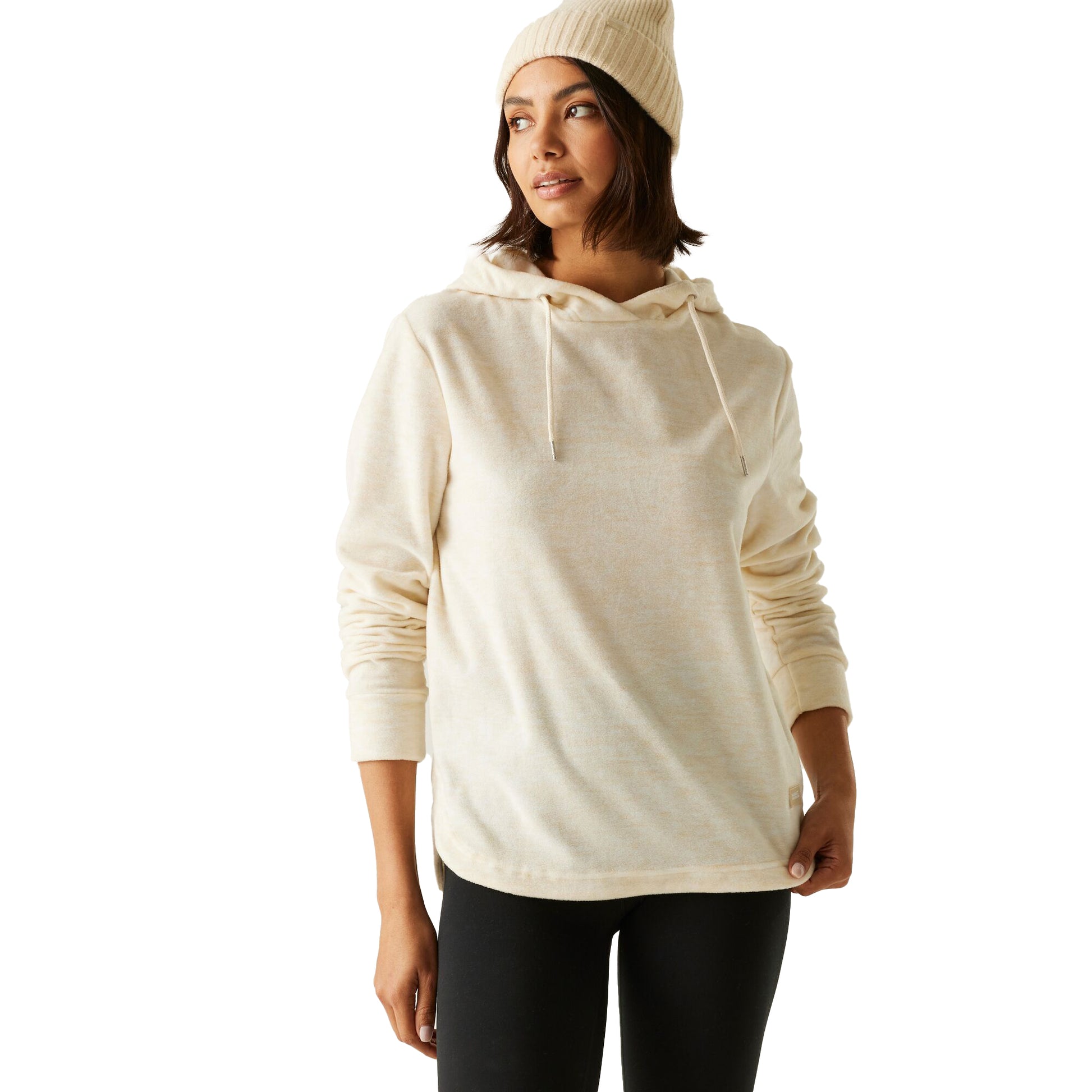 Light Vanilla - Lifestyle - Regatta Womens-Ladies Mayse Hoodie