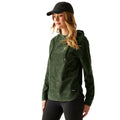 Dark Khaki - Lifestyle - Regatta Womens-Ladies Mayse Hoodie