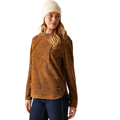 Brown - Lifestyle - Regatta Womens-Ladies Mayse Hoodie