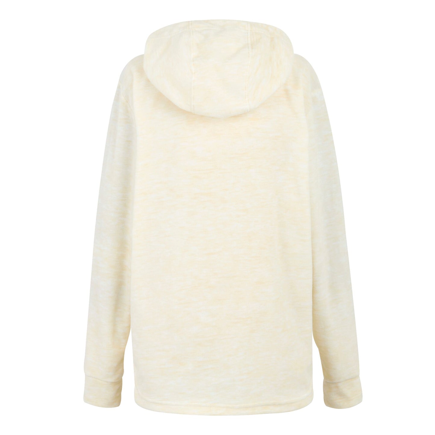 Light Vanilla - Back - Regatta Womens-Ladies Mayse Hoodie
