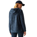 Navy Blue - Pack Shot - Regatta Womens-Ladies Mayse Hoodie