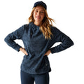 Navy Blue - Lifestyle - Regatta Womens-Ladies Mayse Hoodie