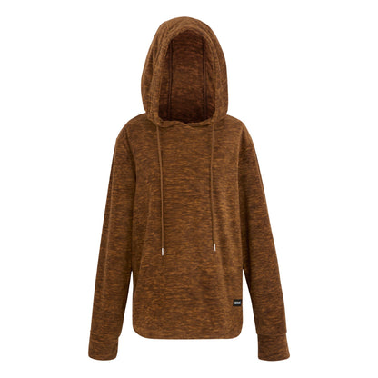 Brown - Front - Regatta Womens-Ladies Mayse Hoodie