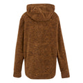 Brown - Back - Regatta Womens-Ladies Mayse Hoodie