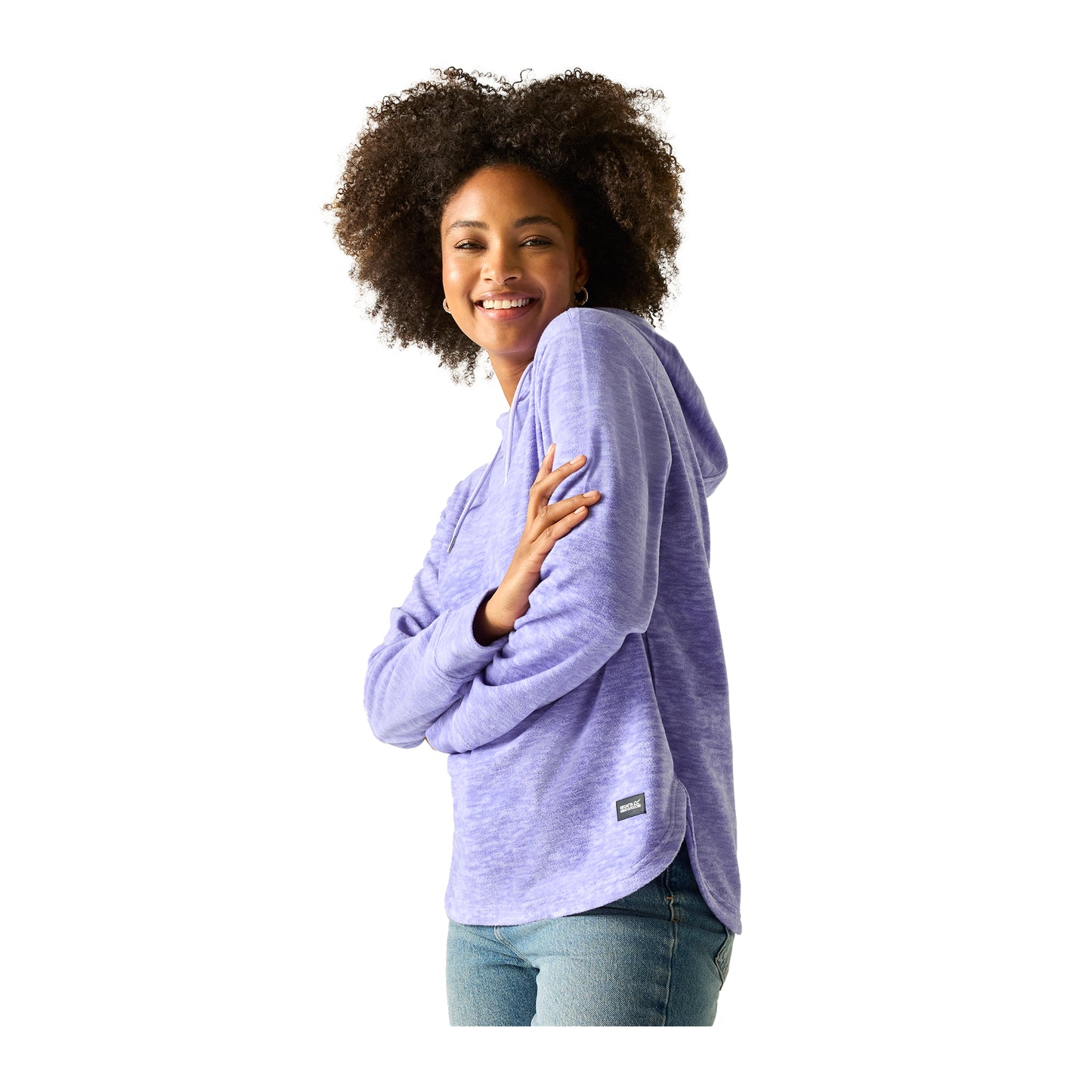 Pansy - Lifestyle - Regatta Womens-Ladies Mayse Hoodie