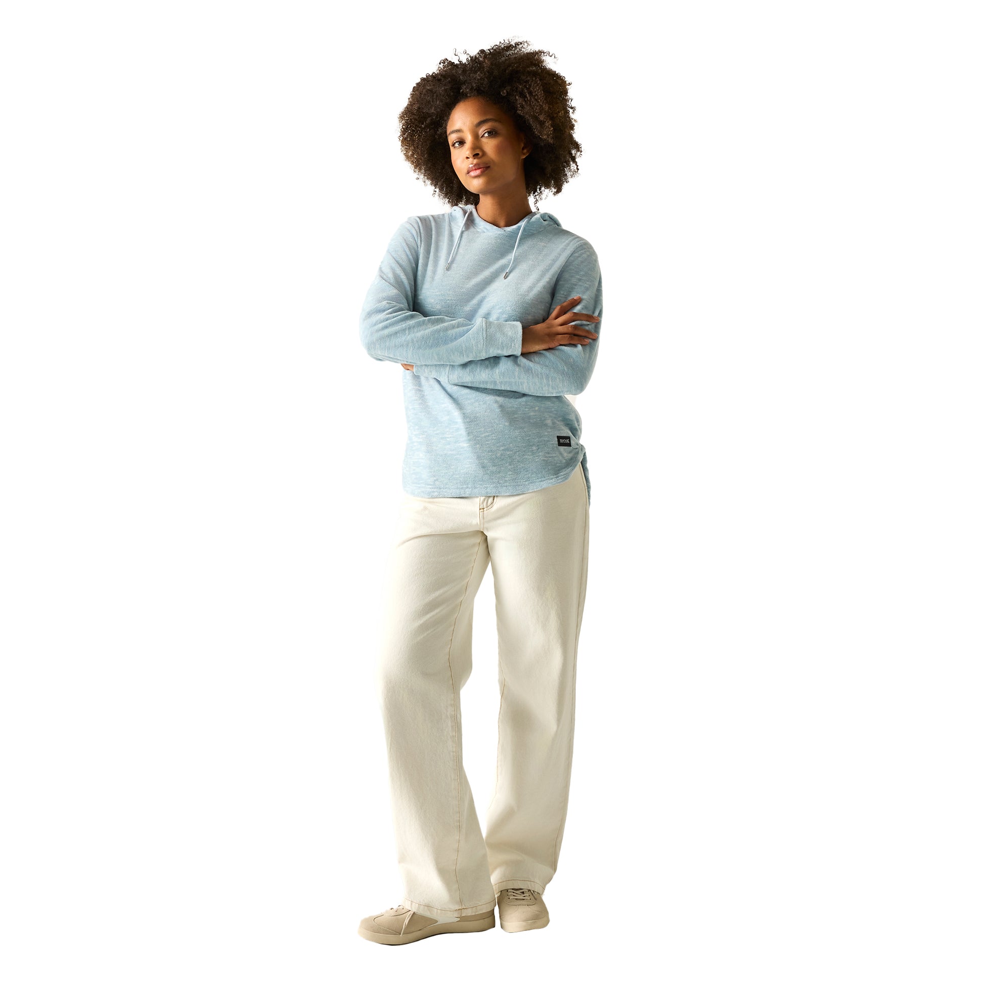 Skyway - Pack Shot - Regatta Womens-Ladies Mayse Hoodie