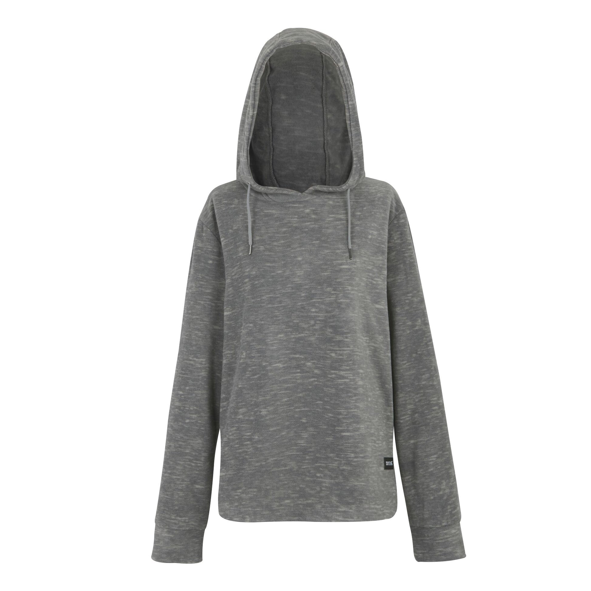 Grey - Front - Regatta Womens-Ladies Mayse Hoodie