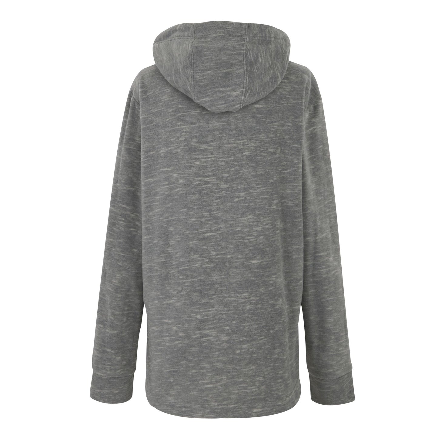 Grey - Back - Regatta Womens-Ladies Mayse Hoodie
