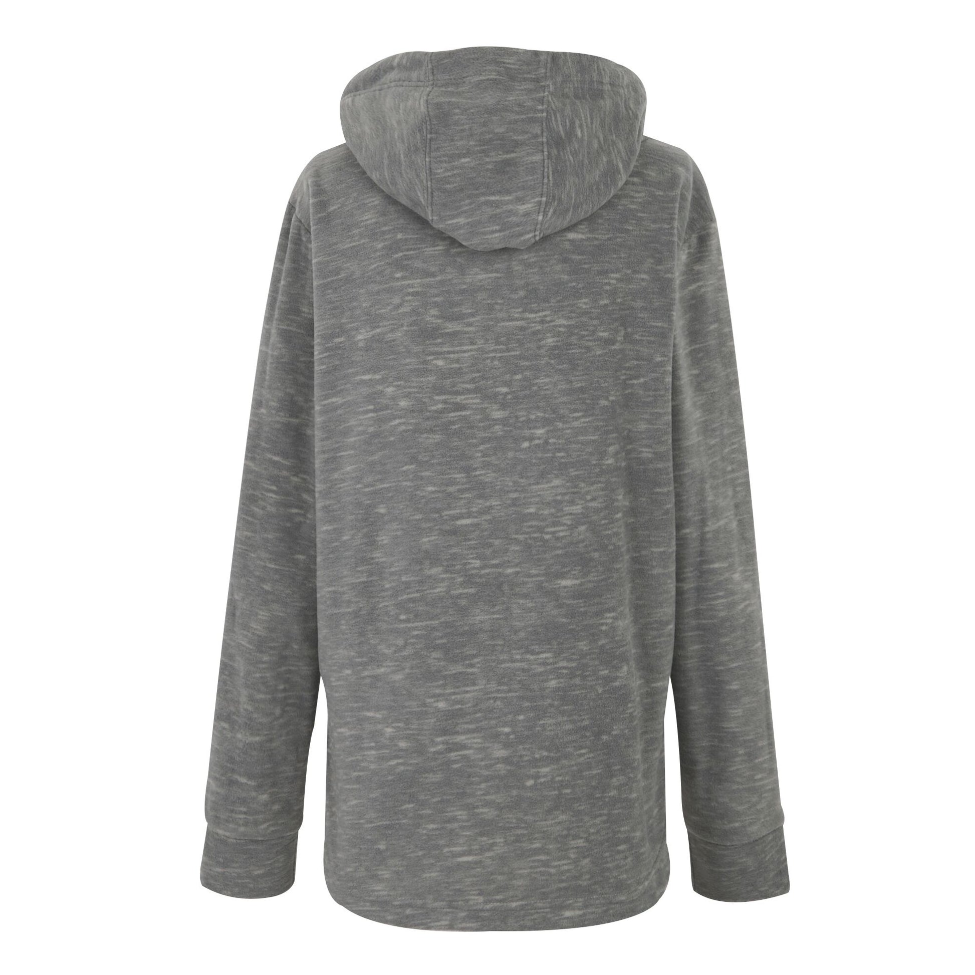 Grey - Back - Regatta Womens-Ladies Mayse Hoodie