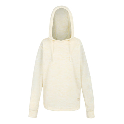 Light Vanilla - Front - Regatta Womens-Ladies Mayse Hoodie