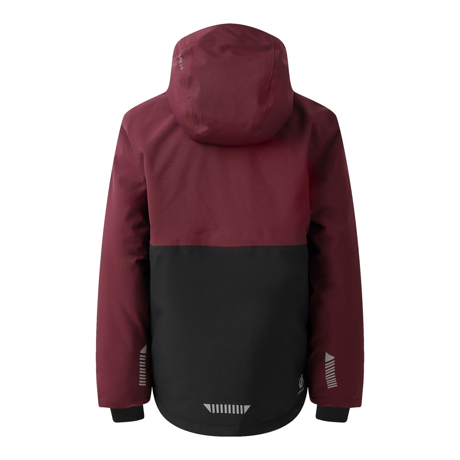 Fig - Back - Dare 2B Childrens-Kids Send It! Ski Jacket