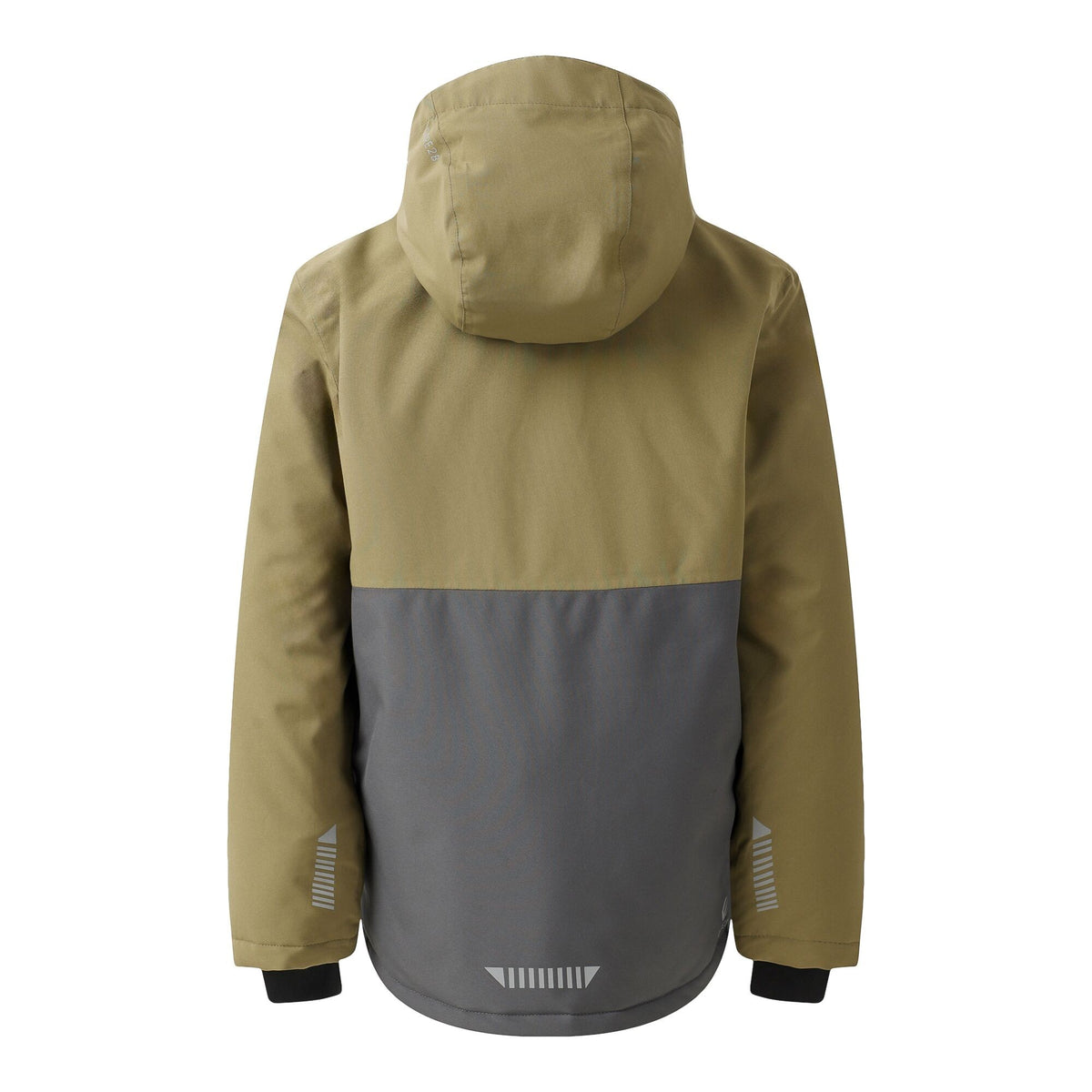 Martini Olive-Abbeystone - Back - Dare 2B Childrens-Kids Send It! Ski Jacket