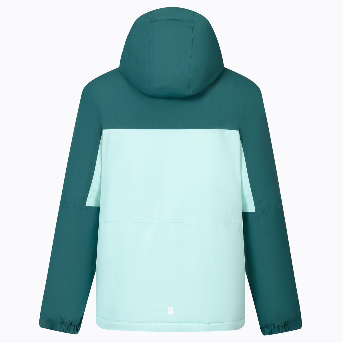 Mediterranea-Water Ballet - Back - Regatta Childrens-Kids Beamz Insulated Waterproof Jacket