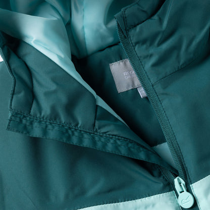 Mediterranea-Water Ballet - Lifestyle - Regatta Childrens-Kids Beamz Insulated Waterproof Jacket