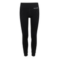 Black - Front - Regatta Womens-Ladies Thermal Stretch Leggings