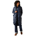Navy - Lifestyle - Regatta Womens-Ladies Triea Quilted Jacket