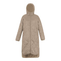 Soft Taupe - Front - Regatta Womens-Ladies Triea Quilted Jacket