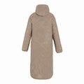 Soft Taupe - Back - Regatta Womens-Ladies Triea Quilted Jacket