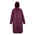 Fig - Front - Regatta Womens-Ladies Triea Quilted Jacket