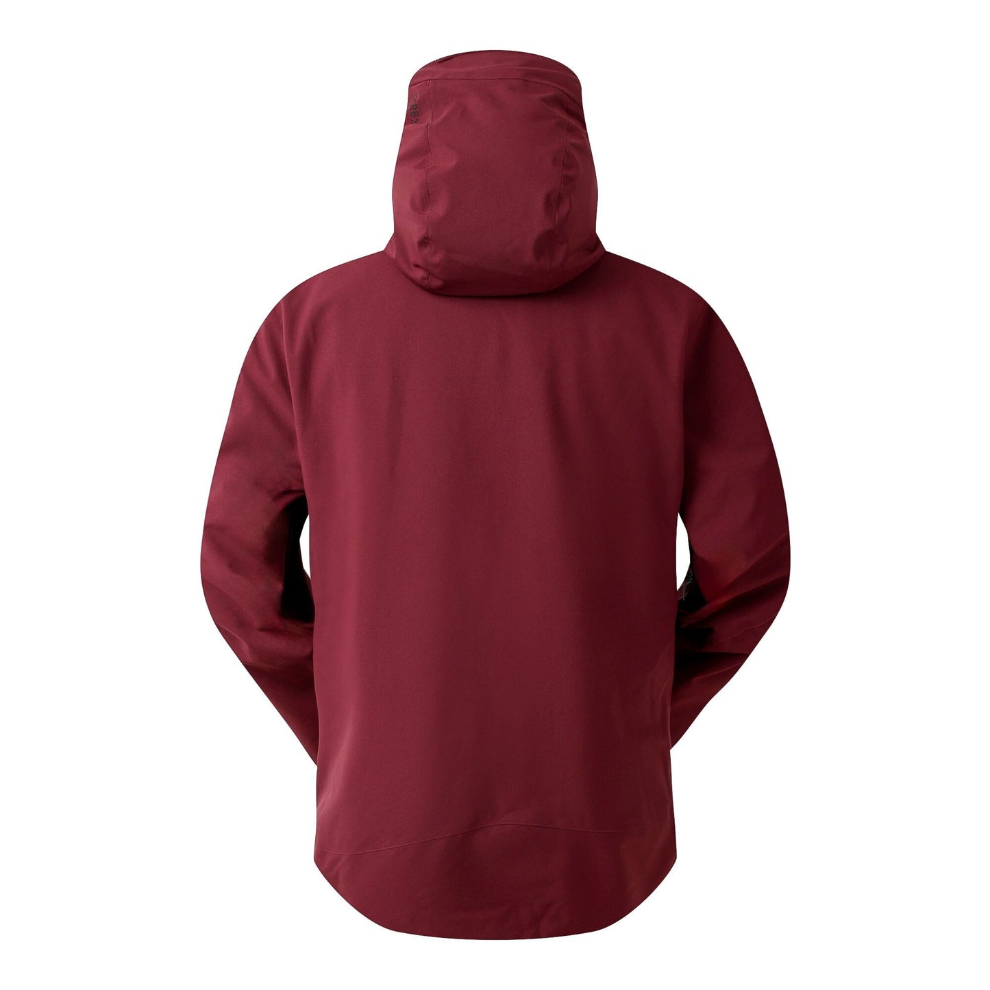 Fig - Back - Dare 2B Mens II T-Bar Overhead Ski Jacket