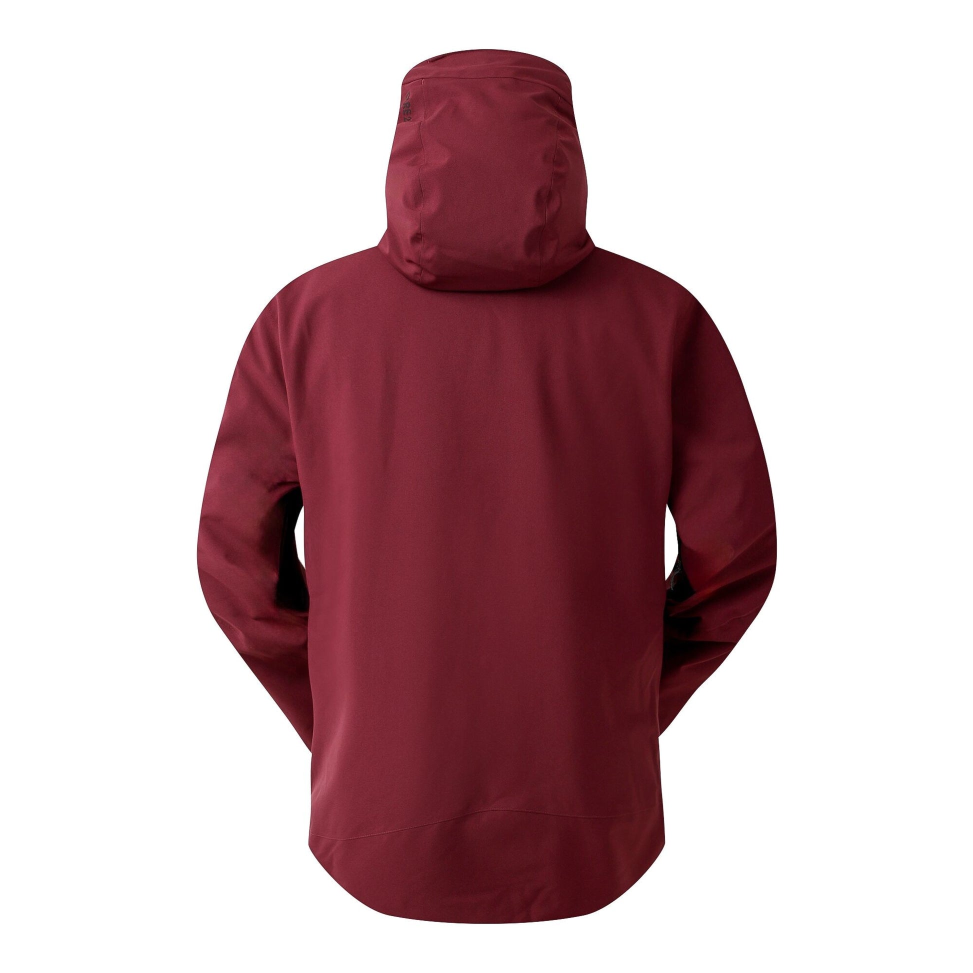 Fig - Back - Dare 2B Mens II T-Bar Overhead Ski Jacket