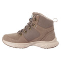 Beige - Pack Shot - Regatta Womens-Ladies Sambrook Walking Boots